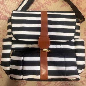JJ Cole diaper bag / backpack